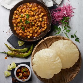 Chole Bhature