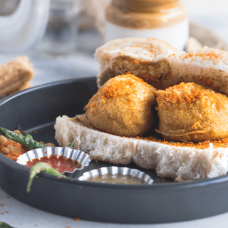 Bombay Vada Pav