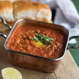 Pav Bhaji