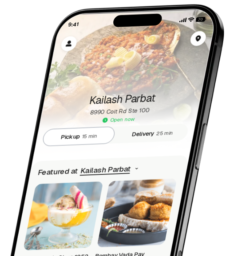Kailash Parbat app preview